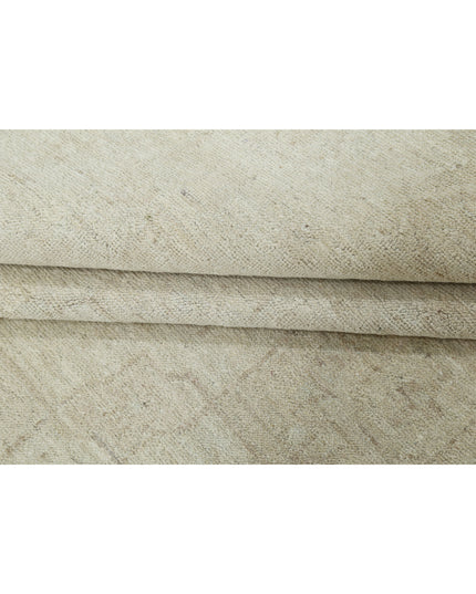 Serenity 11' 7" X 15' 3" Hand Knotted Wool Rug 11' 7" X 15' 3" (353 X 465) / Ivory / Wool