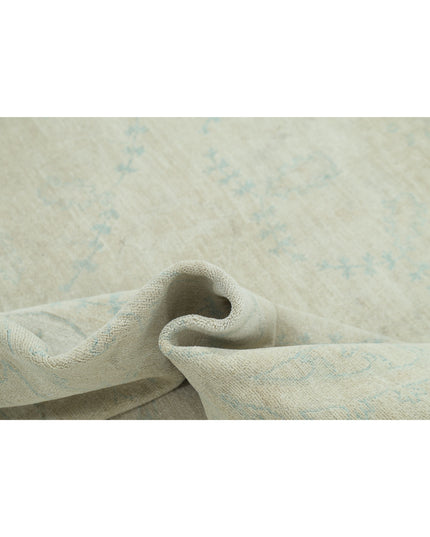 Serenity 7' 9" X 9' 4" Hand Knotted Wool Rug 7' 9" X 9' 4" (236 X 284) / Beige / Wool