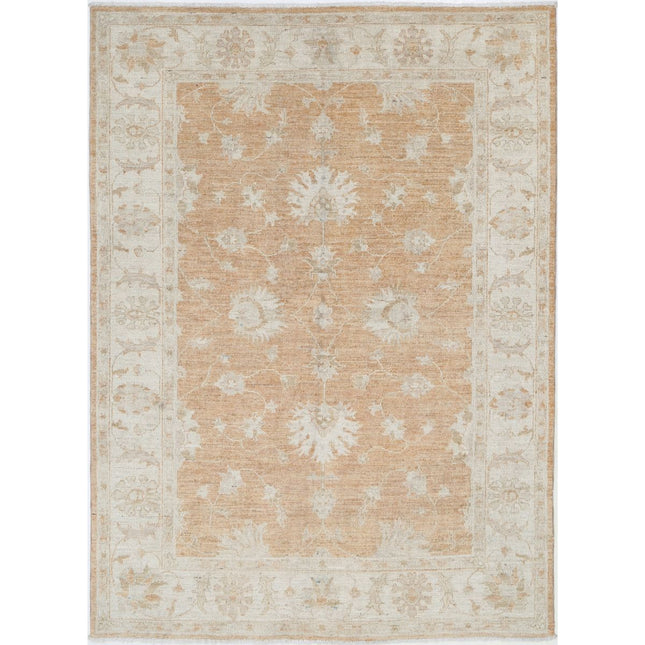 Serenity Hand-Knotted Wool Rug IVA0016139 - Natalia Rugs