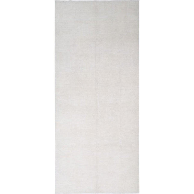 Serenity Hand-Knotted Wool Rug IVA0019101 - Natalia Rugs