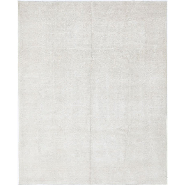 Serenity Hand-Knotted Wool Rug IVA0019215 - Natalia Rugs