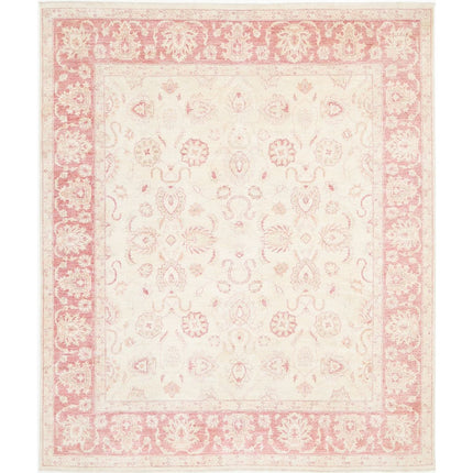 Serenity Hand-Knotted Wool Rug SIVA0000233 - Natalia Rugs