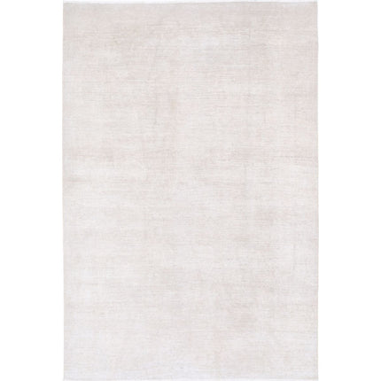 Serenity Hand-Knotted Wool Rug SIVA0001289 - Natalia Rugs