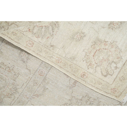 Serenity 4' 11" X 6' 5" Wool Hand-Knotted Rug 4' 11" X 6' 5" (150 X 196) / Ivory / Ivory