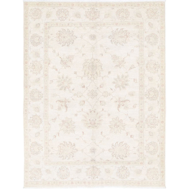 Serenity Hand-Knotted Wool Rug SIVA0001323 - Natalia Rugs