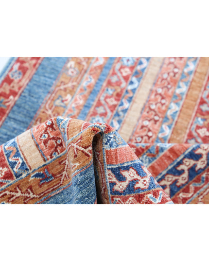 Shaal 2' 7" X 3' 11" Hand Knotted Wool Rug 2' 7" X 3' 11" (79 X 119) / Multi / Wool