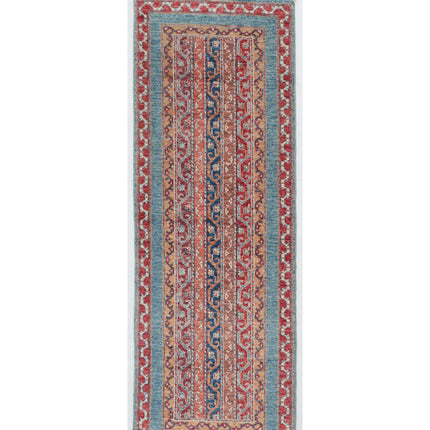 Shaal 2' 1" X 5' 11" Hand Knotted Wool Rug