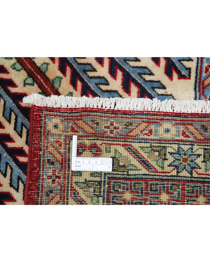 Tabriz 10' 6" X 14' 5" Hand Knotted Wool Rug 10' 6" X 14' 5" (320 X 440) / Blue / Wool