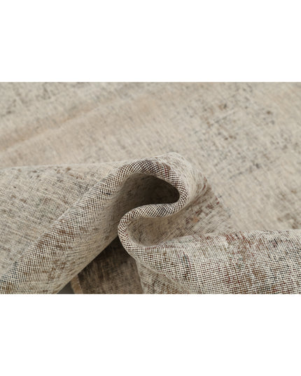 Tabriz 9' 1" X 12' 5" Hand Knotted Wool Rug 9' 1" X 12' 5" (277 X 379) / Tan / Wool