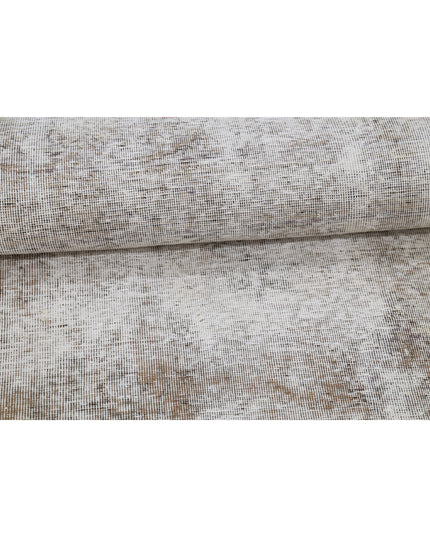 Tabriz 2' 4" X 6' 10" Hand Knotted Wool Rug 2' 4" X 6' 10" (71 X 208) / Grey / Wool