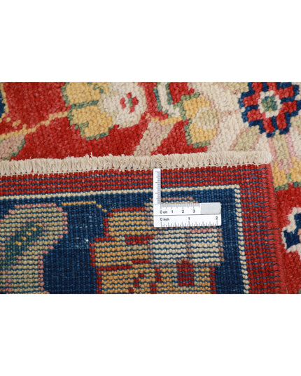 Ziegler 2' 6" X 3' 7" Hand Knotted Wool Rug 2' 6" X 3' 7" (76 X 109) / Red / Wool