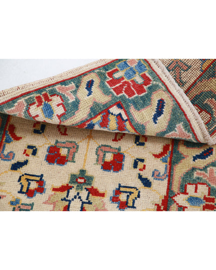 Ziegler 2' 0" X 2' 11" Hand Knotted Wool Rug 2' 0" X 2' 11" (61 X 89) / Ivory / Wool