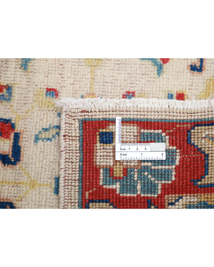 Ziegler 2' 0" X 2' 9" Hand Knotted Wool Rug 2' 0" X 2' 9" (61 X 84) / Ivory / Wool