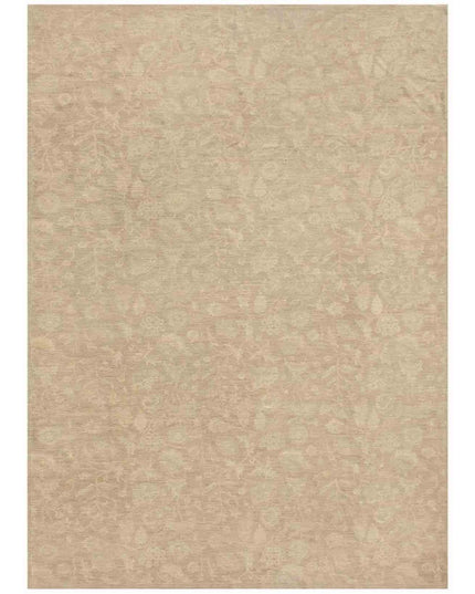 Ziegler 10' 1" X 14' 0" Hand Knotted Wool Rug 10' 1" X 14' 0" (307 X 427) / Black / Wool