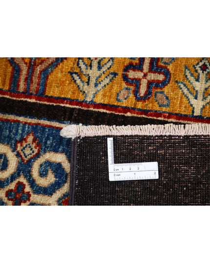 Ziegler 6' 6" X 9' 10" Hand Knotted Wool Rug 6' 6" X 9' 10" (198 X 300) / Multi / Wool