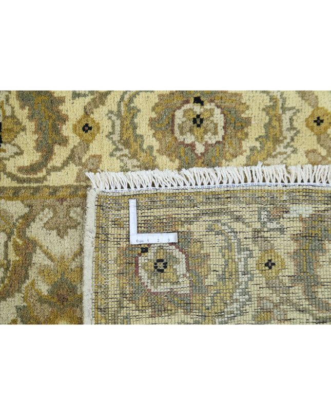 Ziegler 2' 6" X 7' 9" Hand Knotted Wool Rug 2' 6" X 7' 9" (76 X 236) / Beige / Wool
