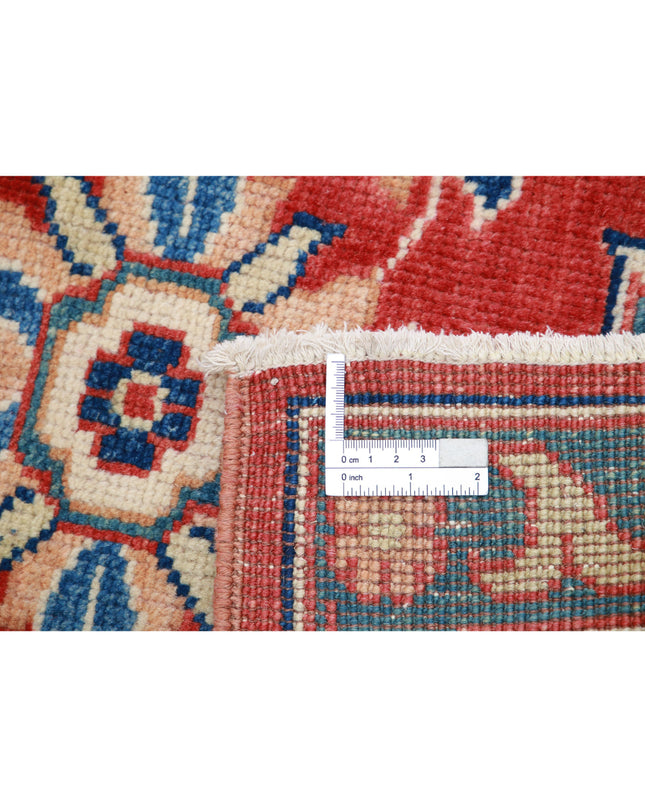 Ziegler 2' 2" X 3' 0" Hand Knotted Wool Rug 2' 2" X 3' 0" (66 X 91) / Red / Wool