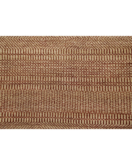Ziegler 3' 0" X 5' 1" Hand Knotted Wool Rug 3' 0" X 5' 1" (91 X 155) / Beige / Wool