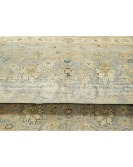 Ziegler 2' 7" X 5' 7" Hand Knotted Wool Rug 2' 7" X 5' 7" (79 X 170) / Grey / Wool