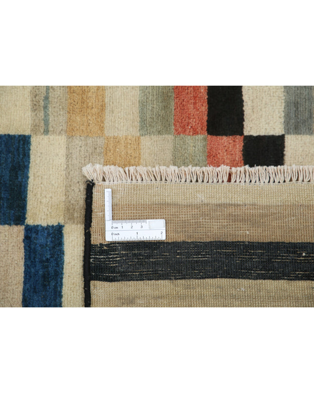 Ziegler 8' 11" X 11' 11" Hand Knotted Wool Rug 8' 11" X 11' 11" (272 X 363) / Multi / Wool