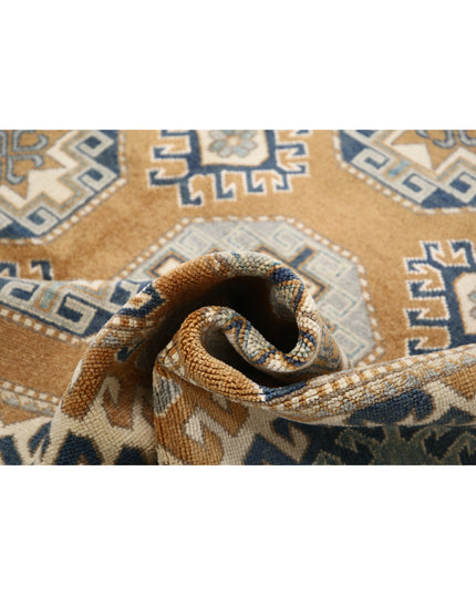 Ziegler 8' 5" X 10' 1" Hand Knotted Wool Rug 8' 5" X 10' 1" (257 X 307) / Beige / Wool