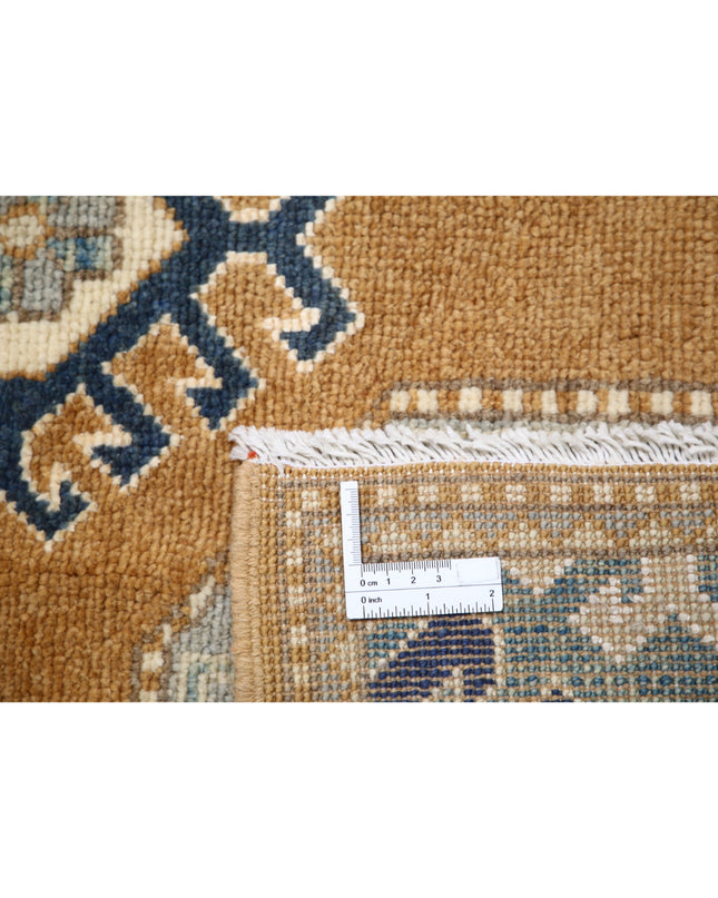 Ziegler 8' 5" X 10' 1" Hand Knotted Wool Rug 8' 5" X 10' 1" (257 X 307) / Beige / Wool