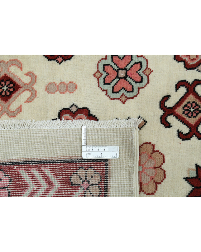 Ziegler 11' 10" X 17' 10" Hand Knotted Wool Rug 11' 10" X 17' 10" (361 X 543) / Ivory / Wool