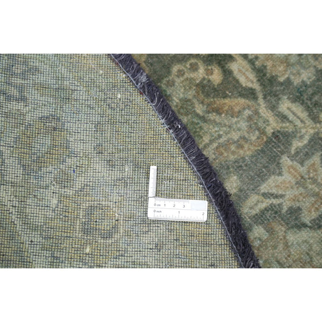 Ziegler 5' 9" X 5' 8" Wool Hand-Knotted Rug 5' 9" X 5' 8" (175 X 173) / Grey / Grey